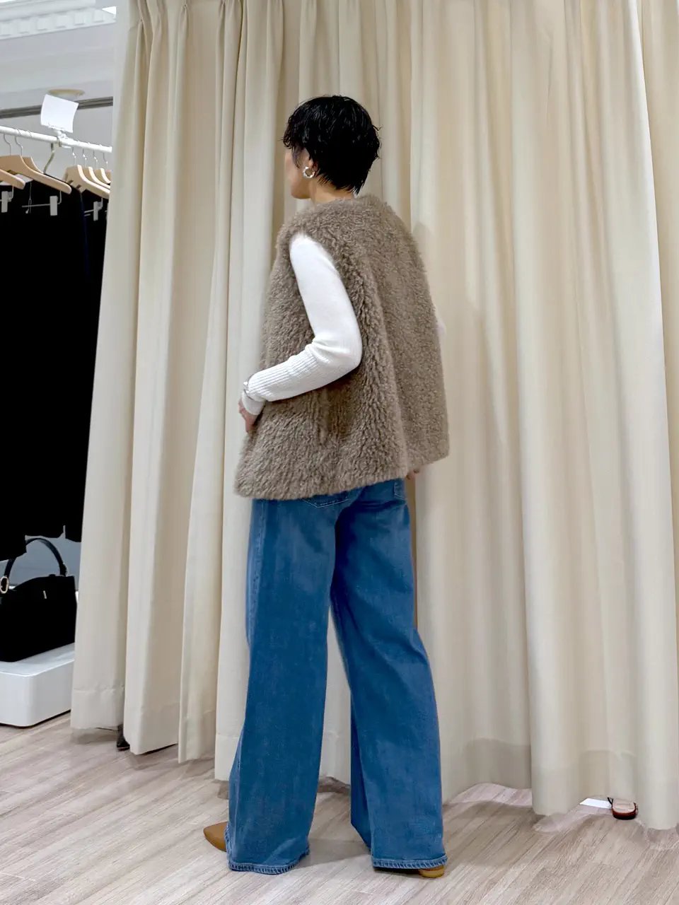 ONWARD CROSSET SELECT 中園 コーディネート画像