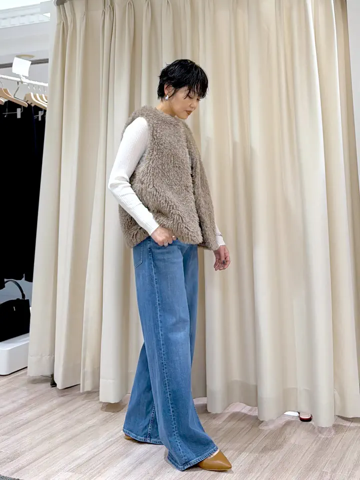 ONWARD CROSSET SELECT 中園 コーディネート画像