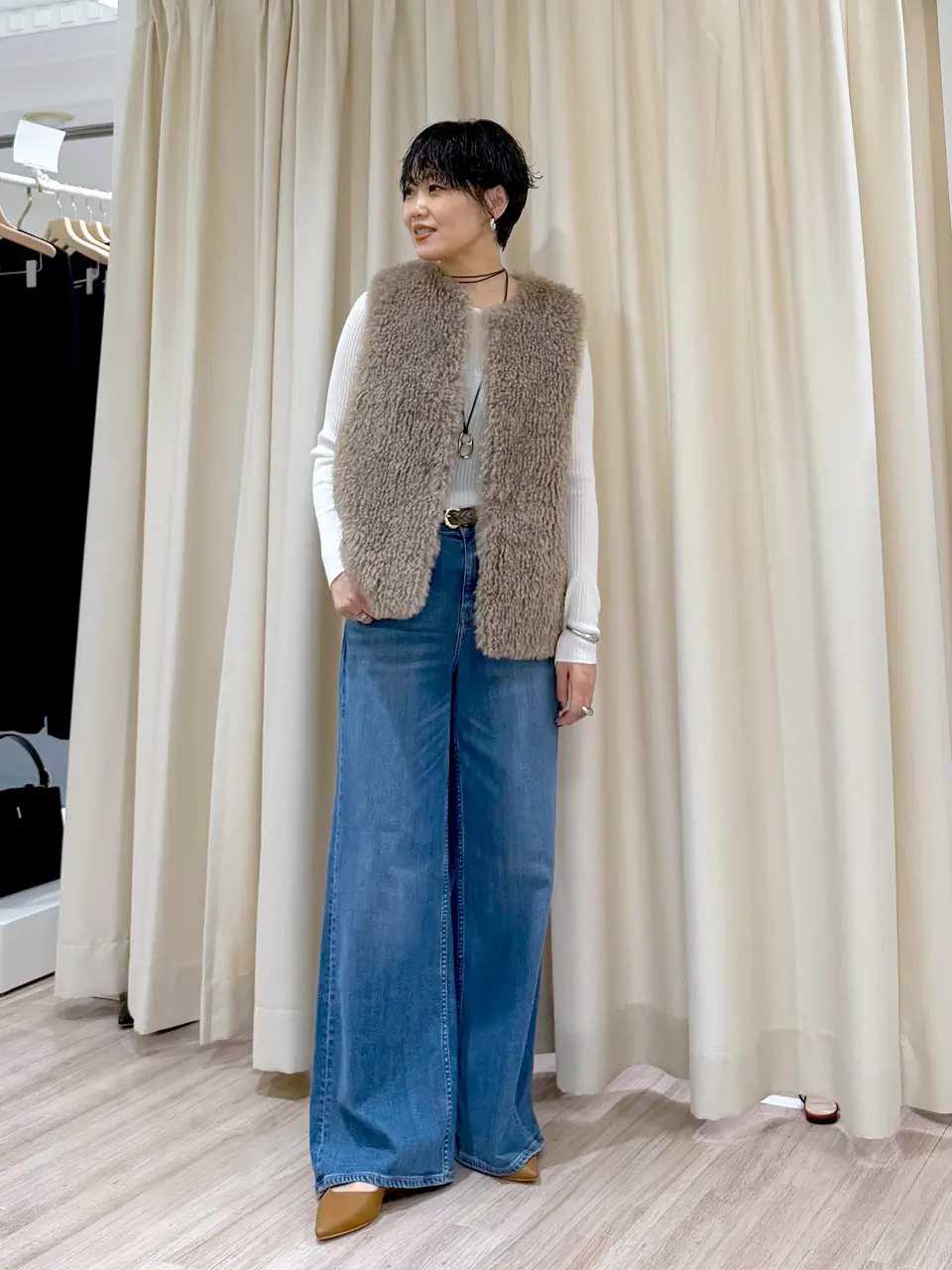  中園 コーディネート画像