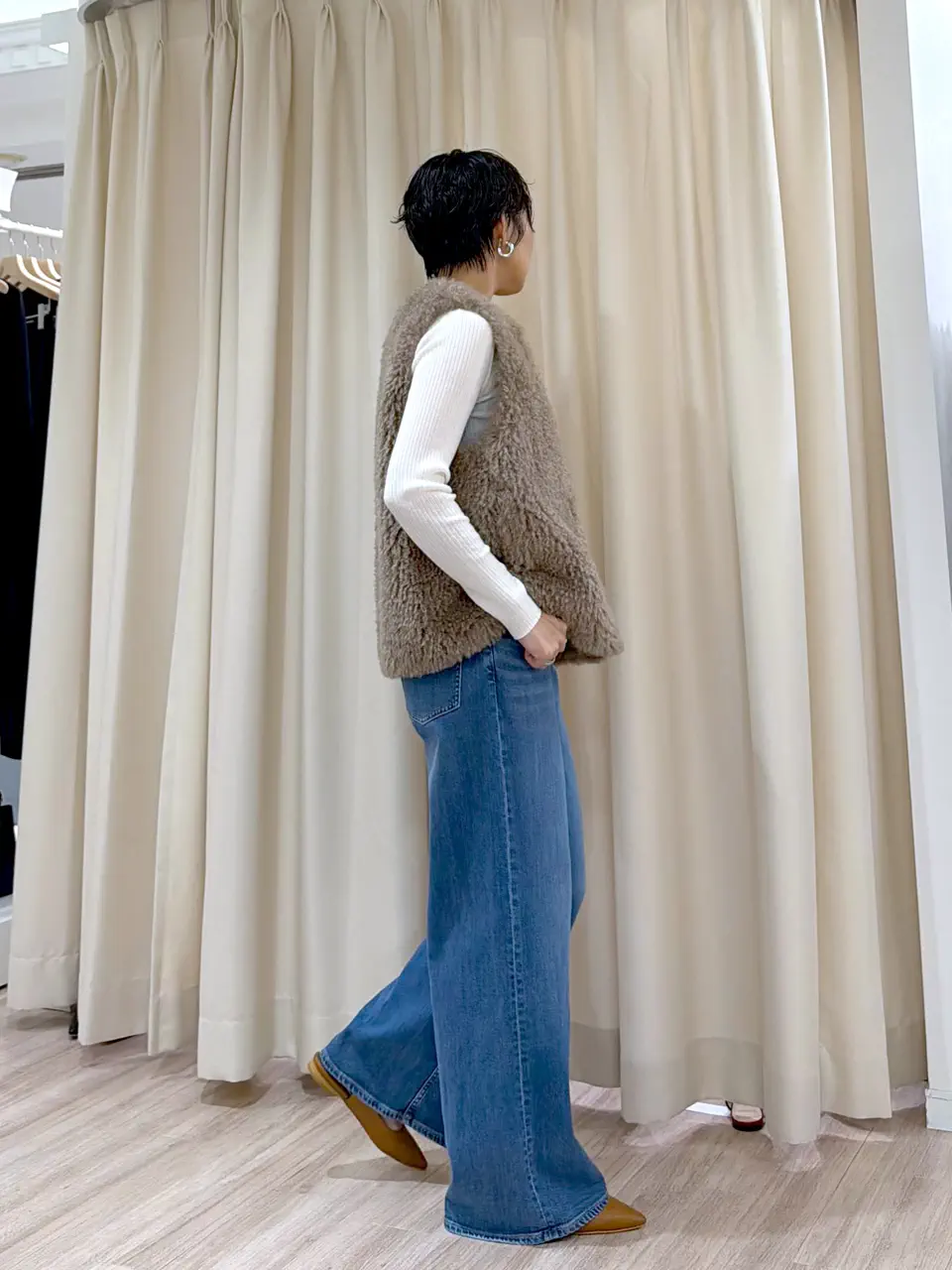 ONWARD CROSSET SELECT 中園 コーディネート画像
