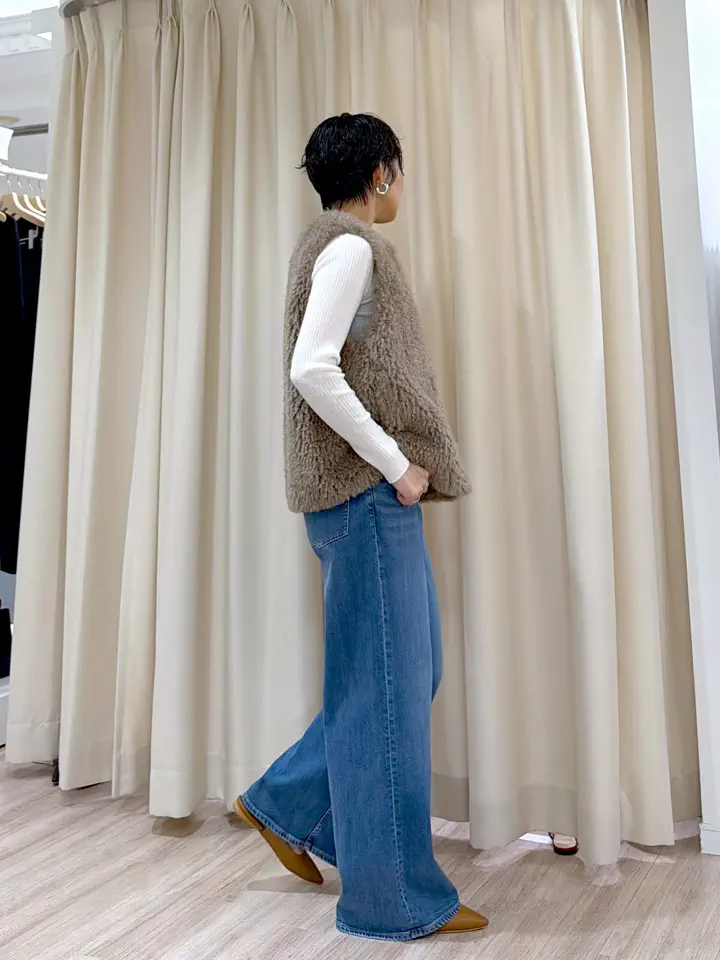 ONWARD CROSSET SELECT 中園 コーディネート画像