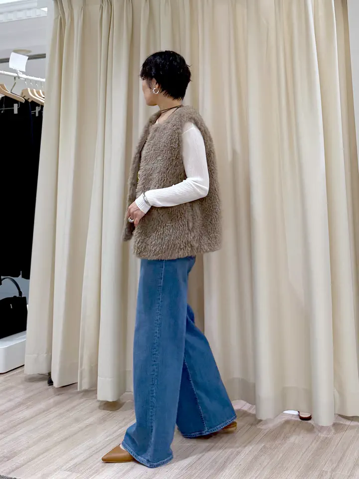 ONWARD CROSSET SELECT 中園 コーディネート画像