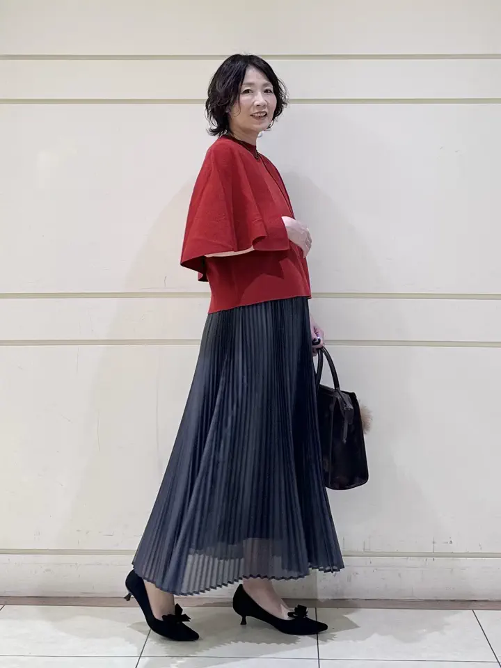 ONWARD CROSSET SELECT maruri コーディネート画像