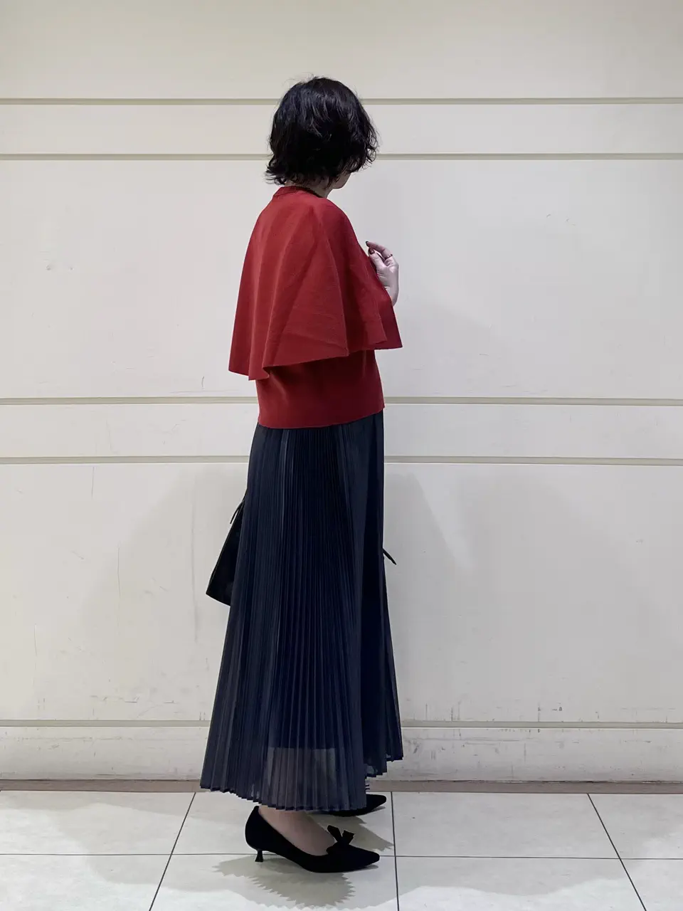 ONWARD CROSSET SELECT maruri コーディネート画像