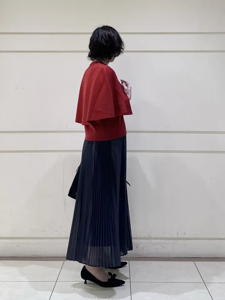 ONWARD CROSSET SELECT maruri コーディネート画像