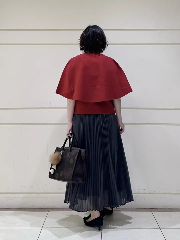 ONWARD CROSSET SELECT maruri コーディネート画像