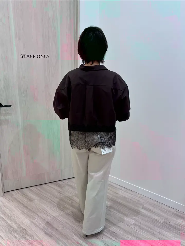 ONWARD CROSSET SELECT 長尾 コーディネート画像