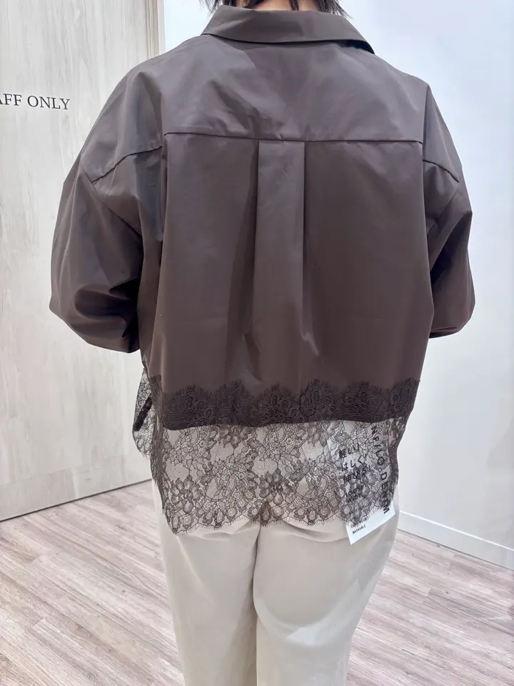 ONWARD CROSSET SELECT 長尾 コーディネート画像