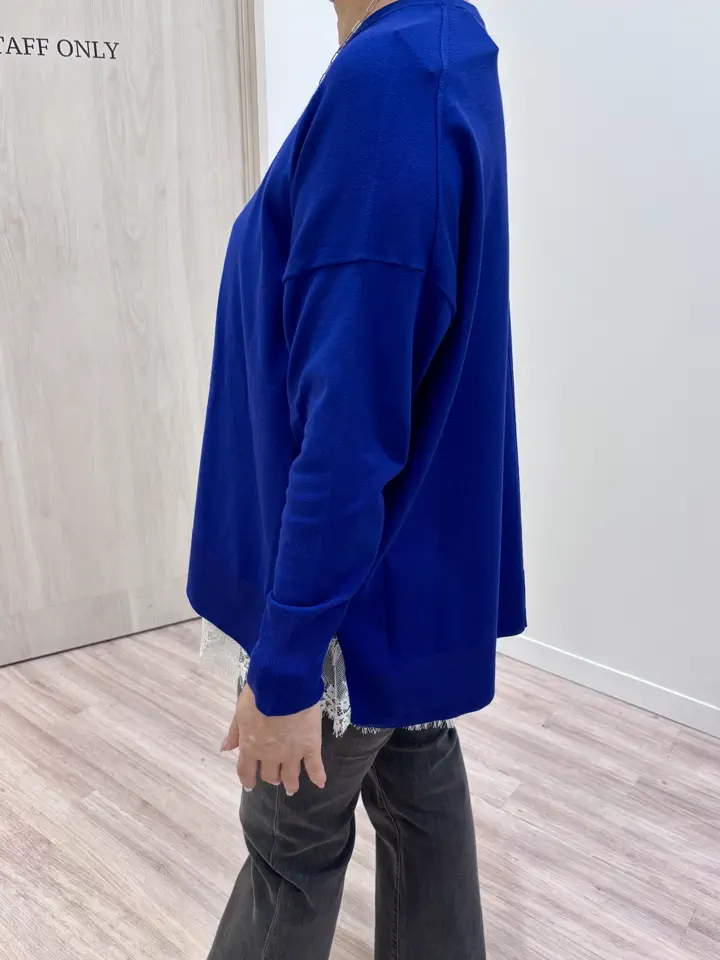 ONWARD CROSSET SELECT 長尾 コーディネート画像