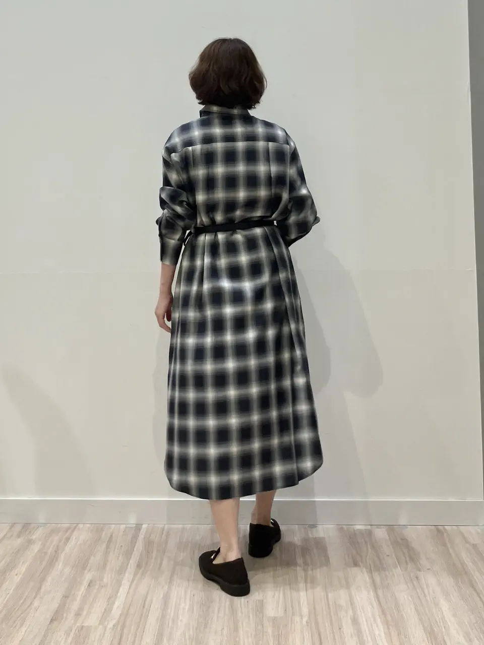 ONWARD CROSSET SELECT 林 コーディネート画像