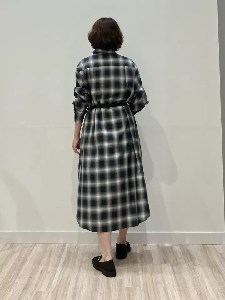 ONWARD CROSSET SELECT 林 コーディネート画像