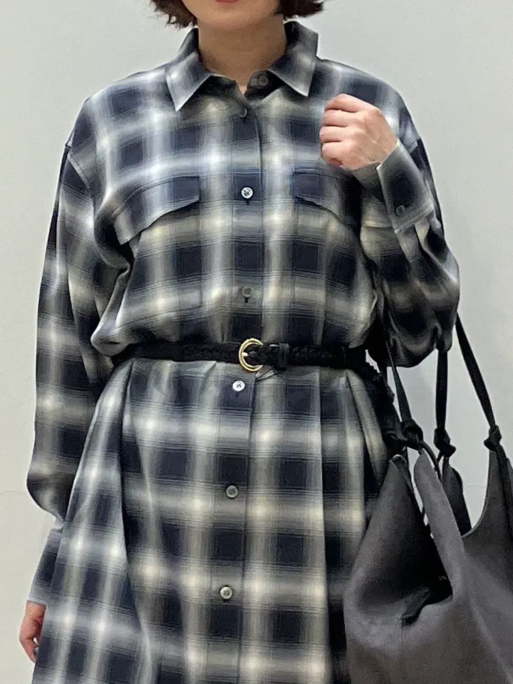 ONWARD CROSSET SELECT 林 コーディネート画像