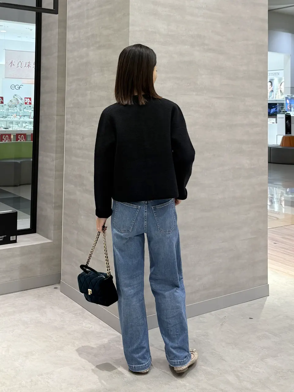 ONWARD CROSSET SELECT YOSHIDA コーディネート画像