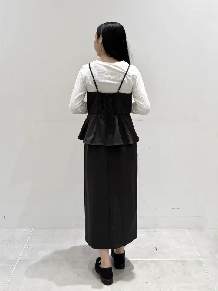 ONWARD CROSSET SELECT 洞 コーディネート画像