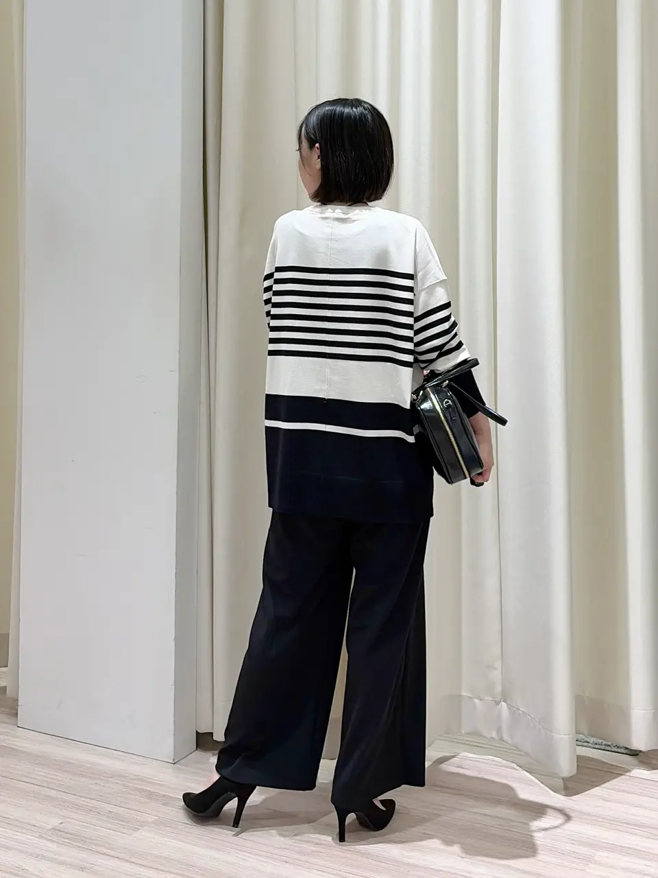 ONWARD CROSSET SELECT E コーディネート画像
