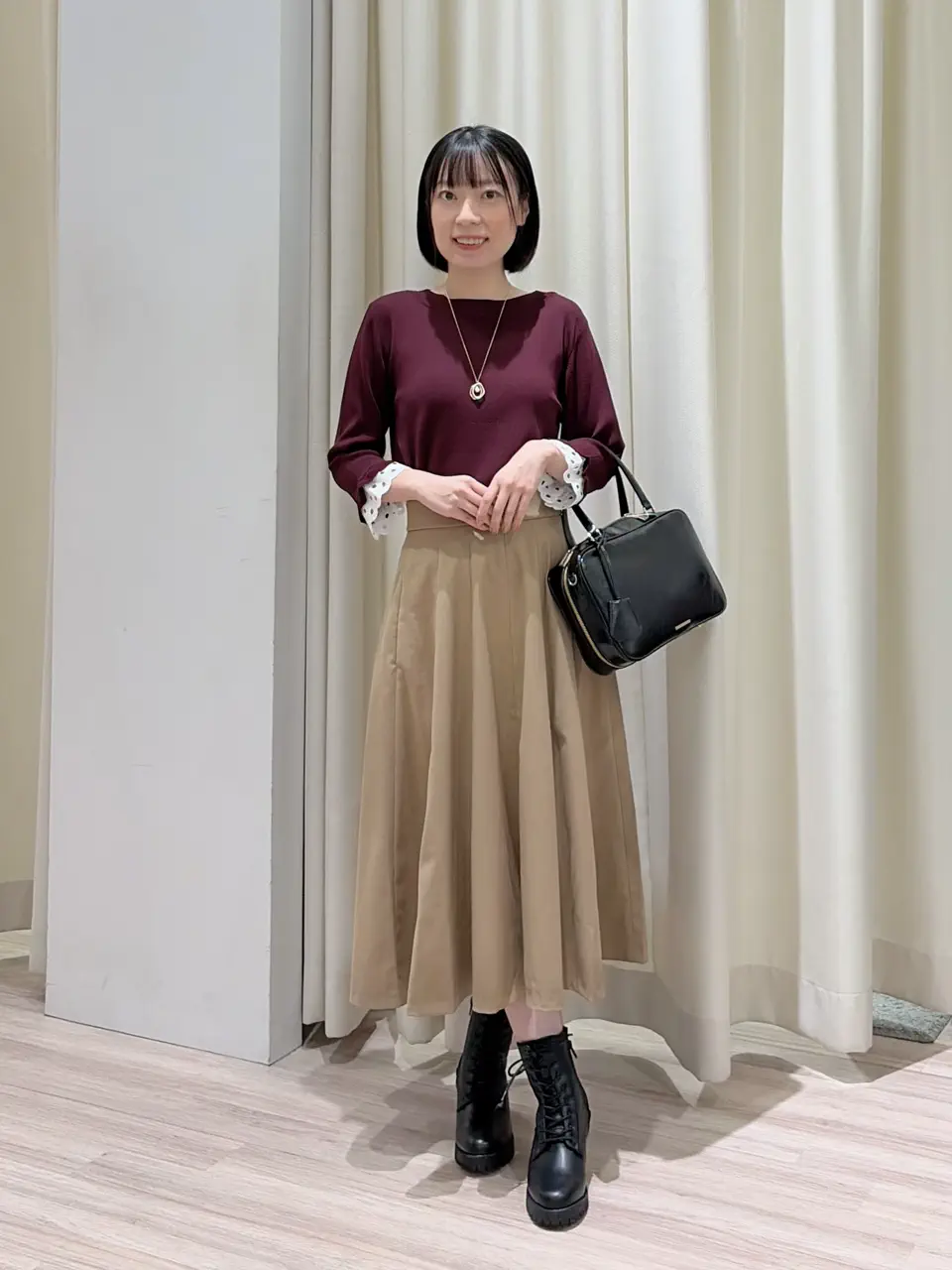  E コーディネート画像