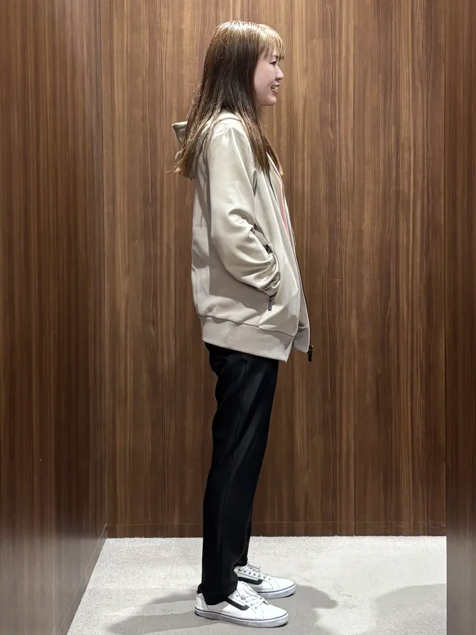 ONWARD CROSSET SELECT 戸森 コーディネート画像