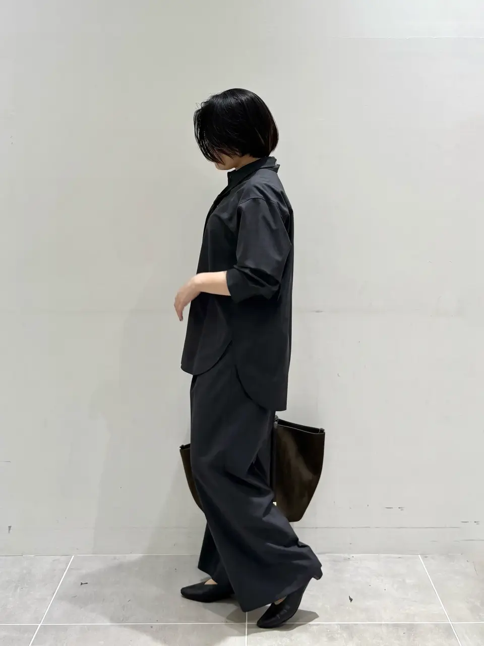 ONWARD CROSSET SELECT 花井 コーディネート画像