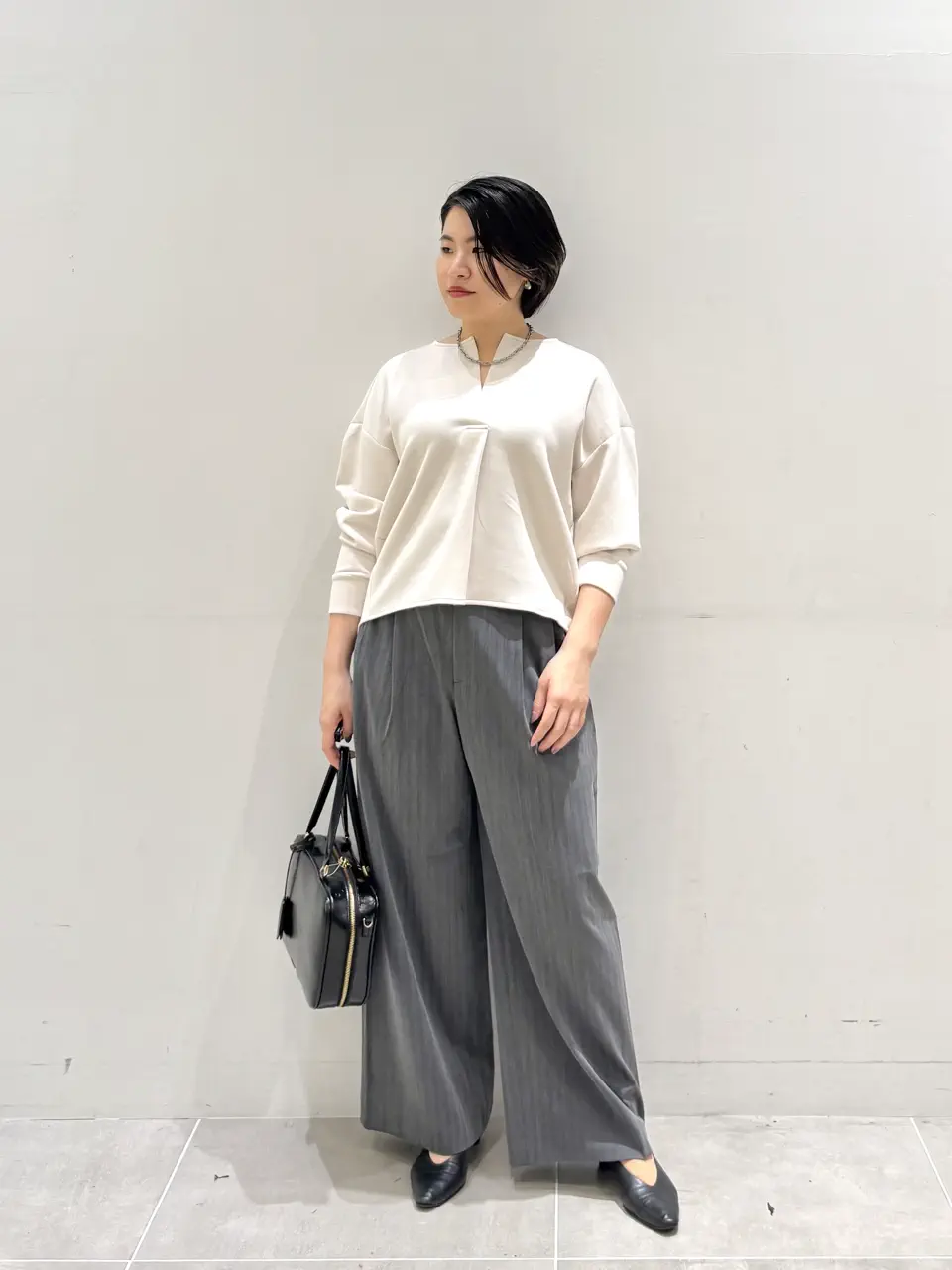 ONWARD CROSSET SELECT 花井 コーディネート画像