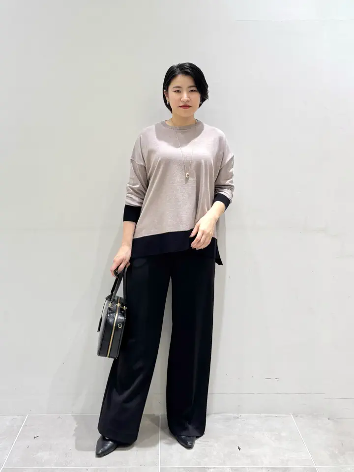 ONWARD CROSSET SELECT 花井 コーディネート画像
