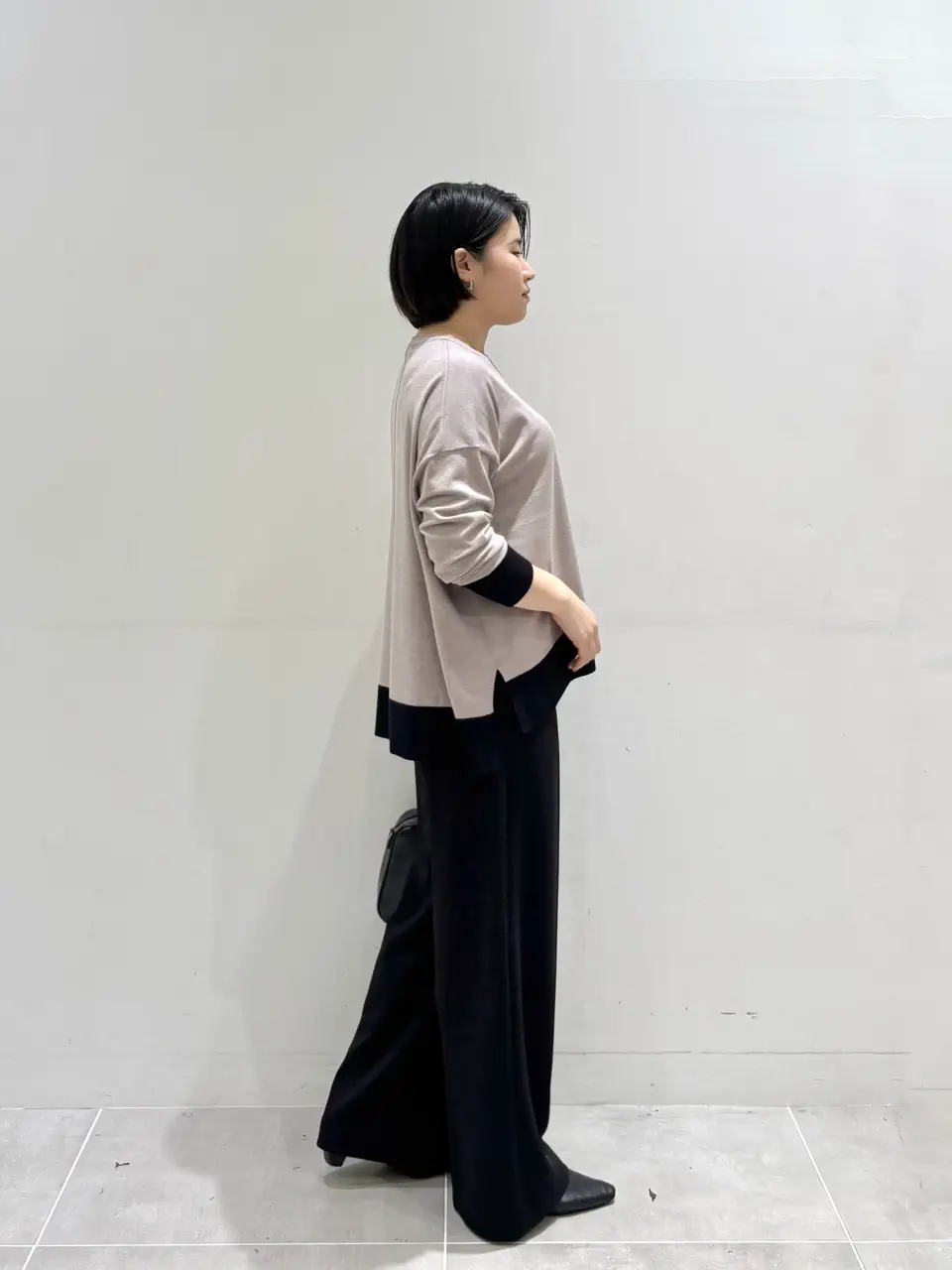 ONWARD CROSSET SELECT 花井 コーディネート画像