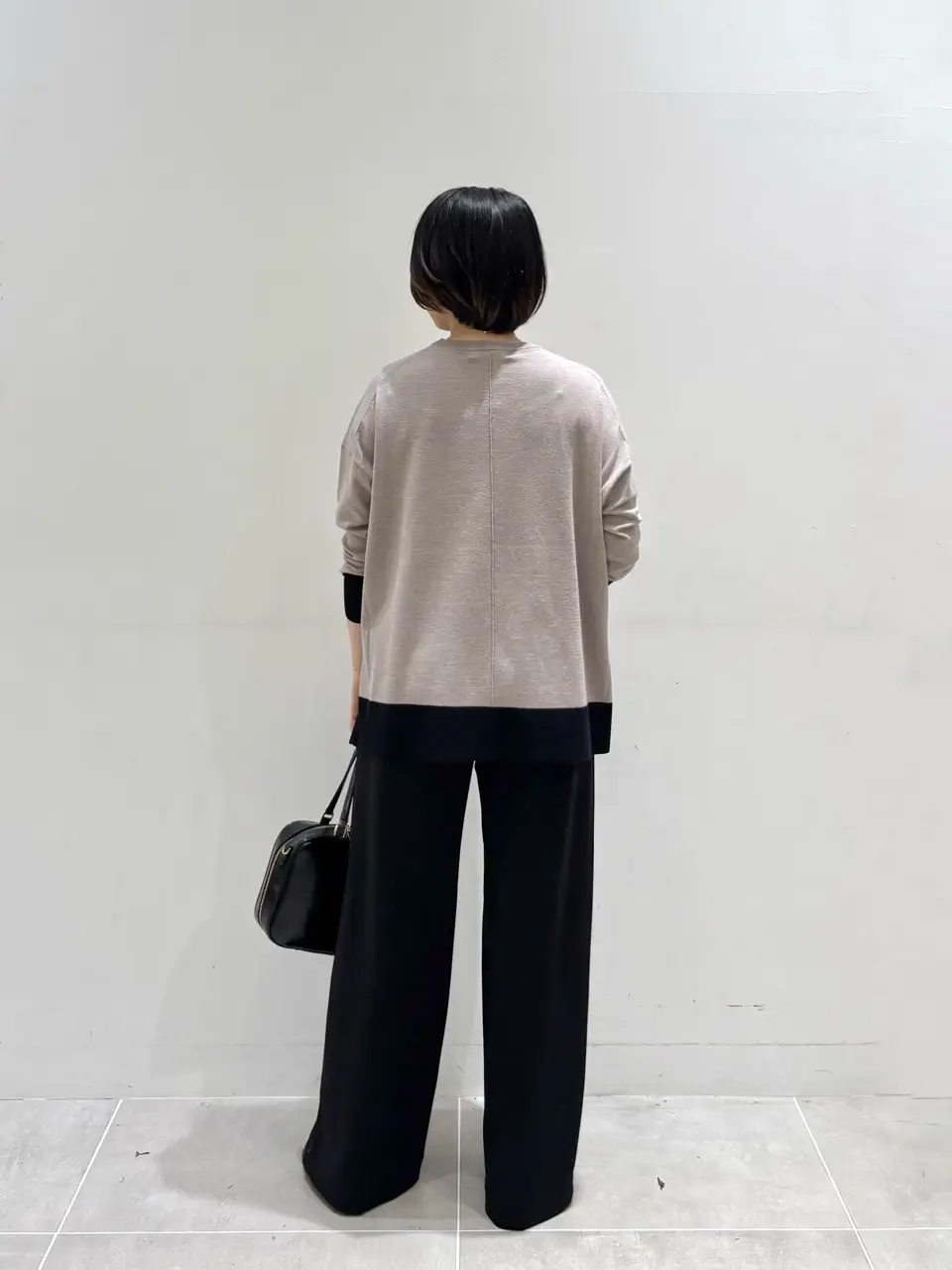 ONWARD CROSSET SELECT 花井 コーディネート画像