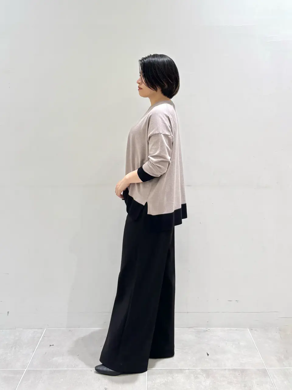 ONWARD CROSSET SELECT 花井 コーディネート画像