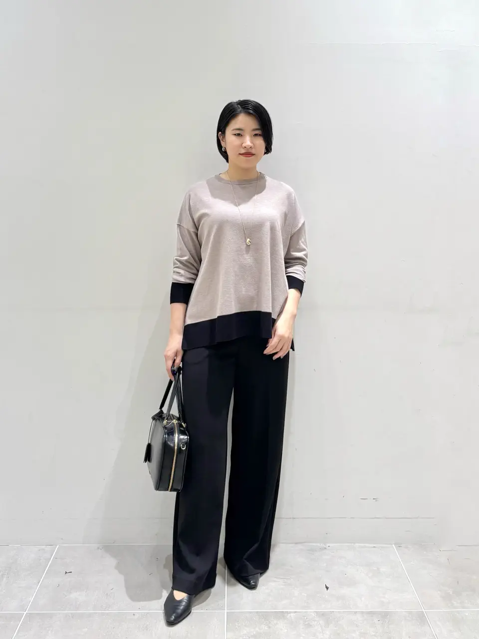 ONWARD CROSSET SELECT 花井 コーディネート画像