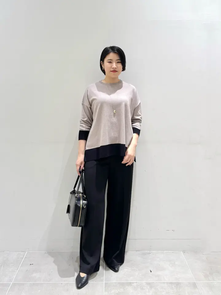 ONWARD CROSSET SELECT 花井 コーディネート画像