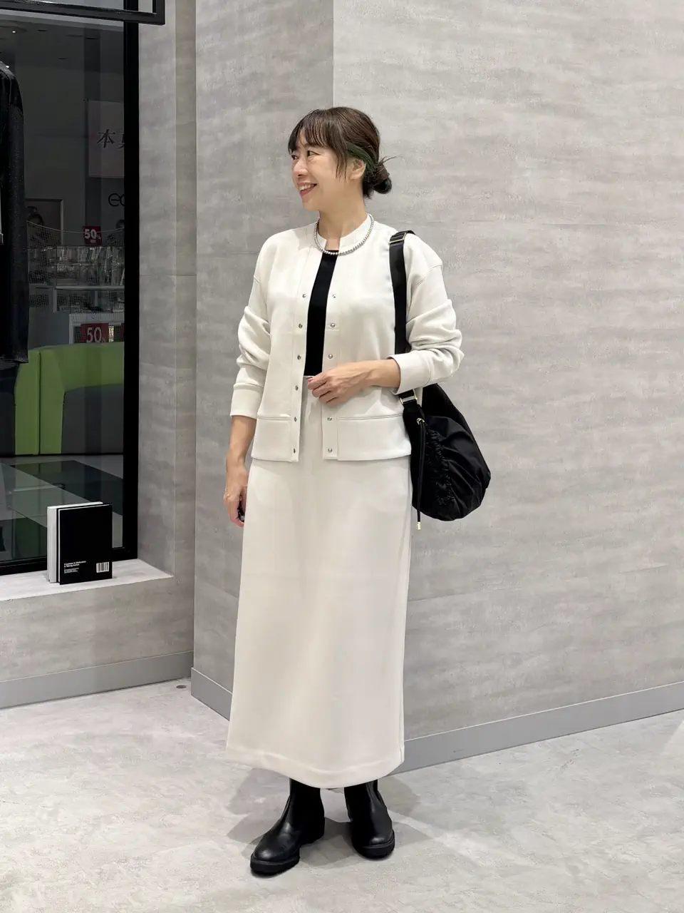  SAKAI コーディネート画像