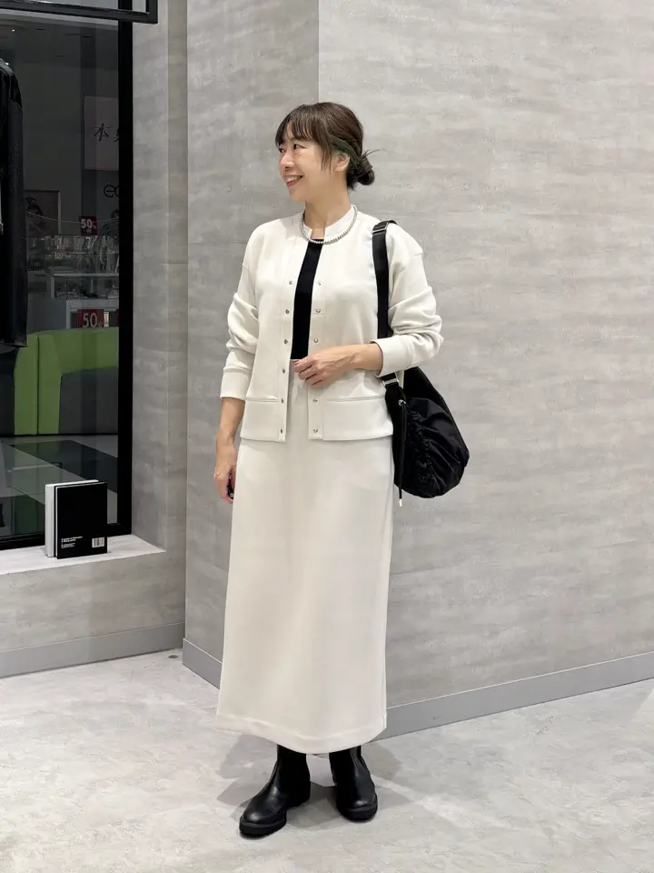 ONWARD CROSSET SELECT SAKAI コーディネート画像