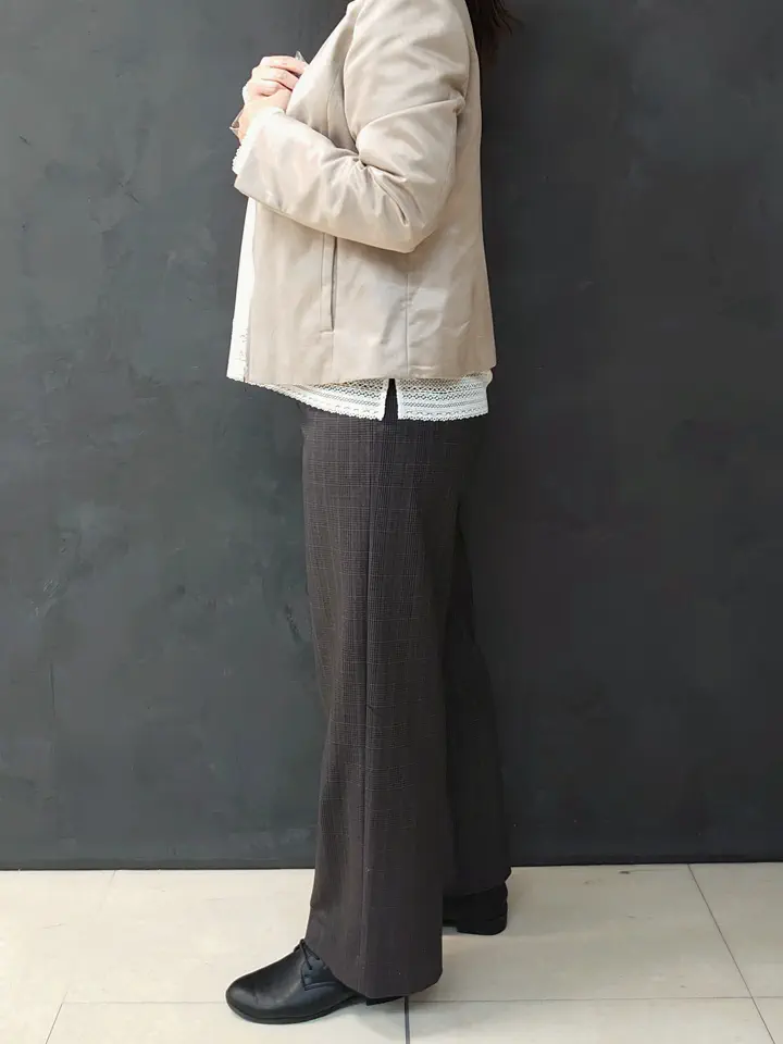 ONWARD CROSSET SELECT 森 コーディネート画像