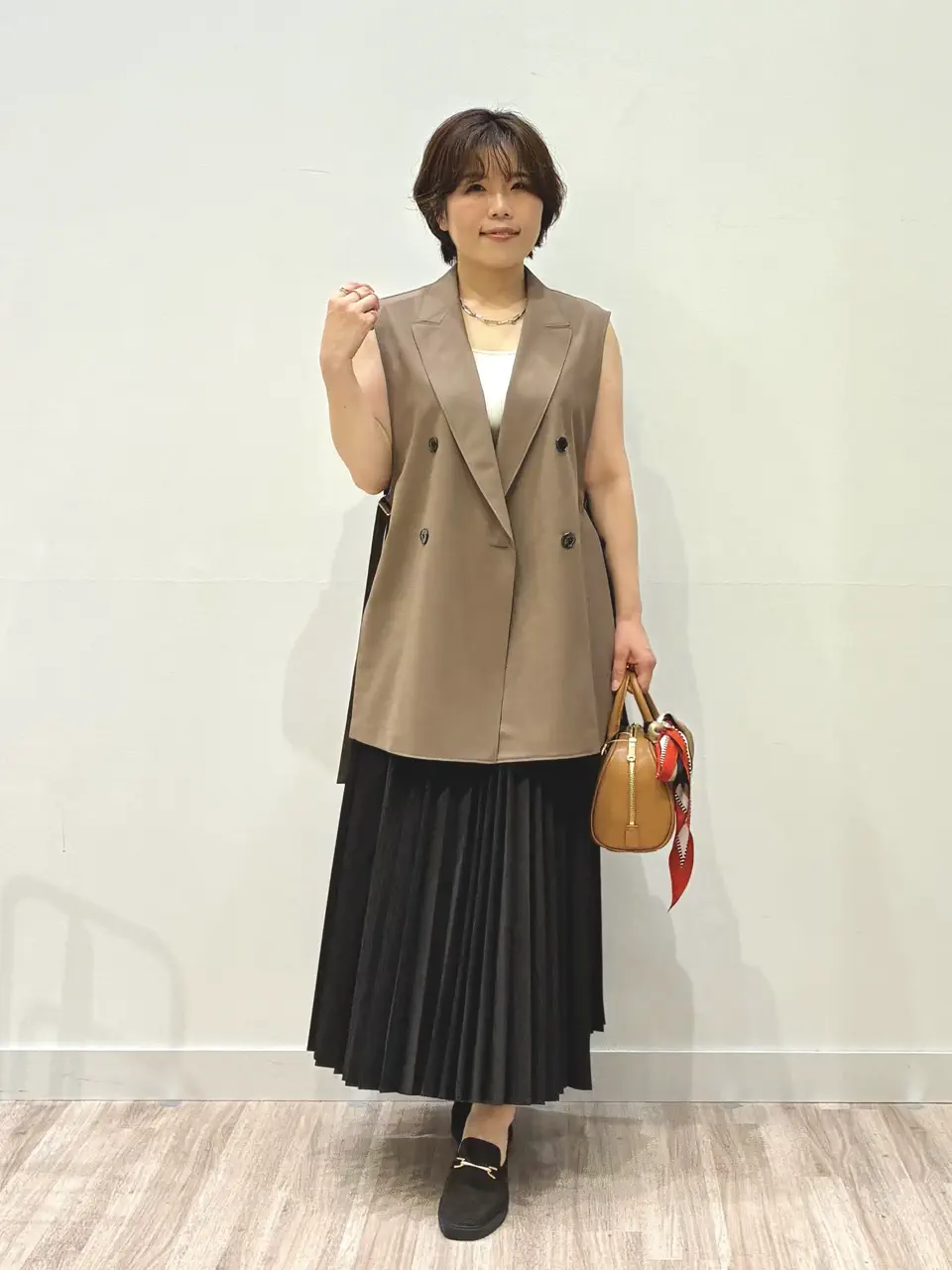  前田 コーディネート画像
