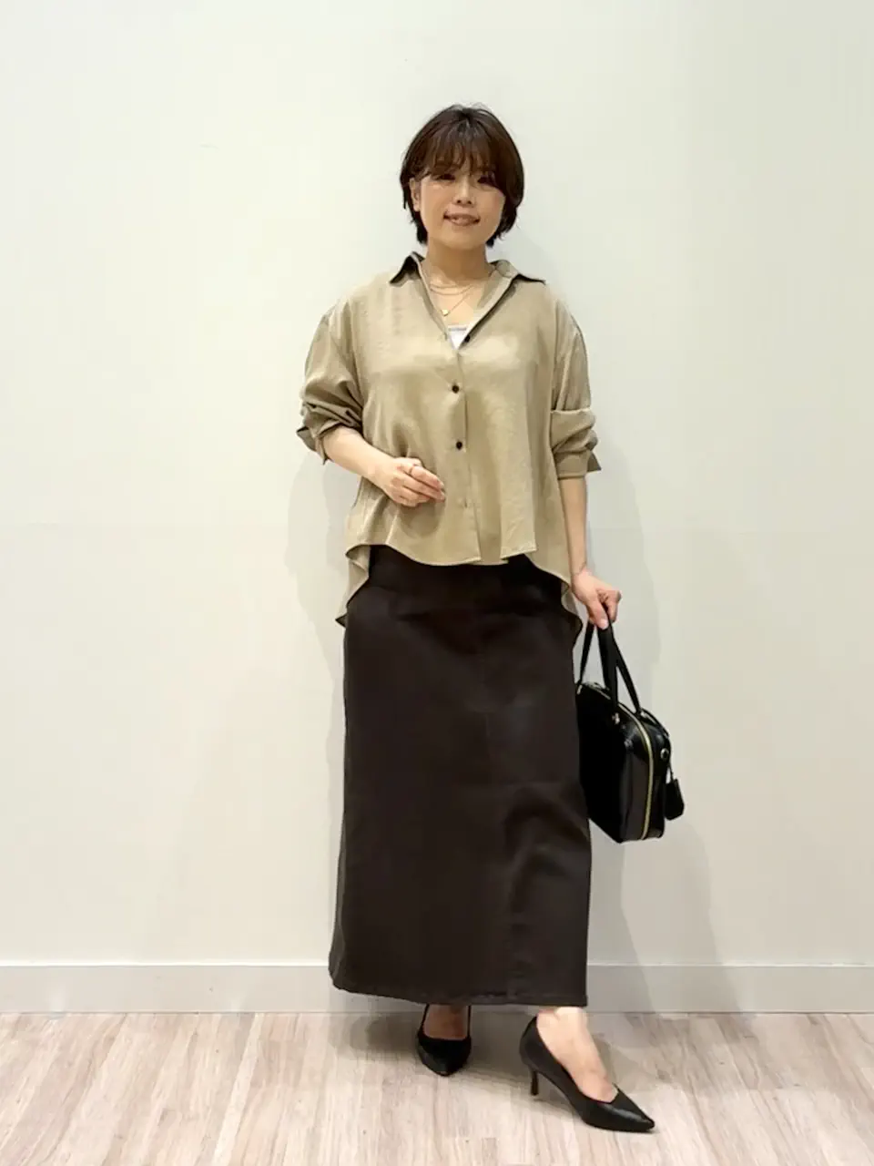  前田 コーディネート画像