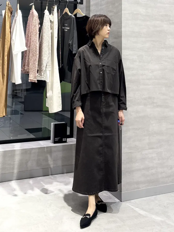 ONWARD CROSSET SELECT Chie コーディネート画像