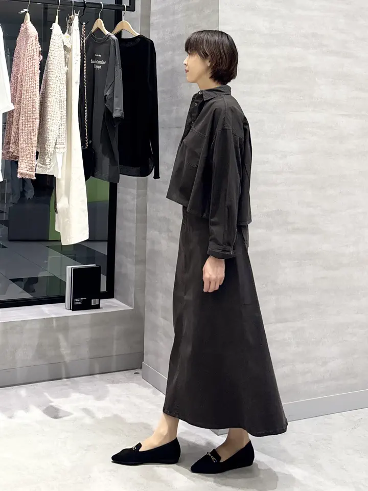 ONWARD CROSSET SELECT Chie コーディネート画像
