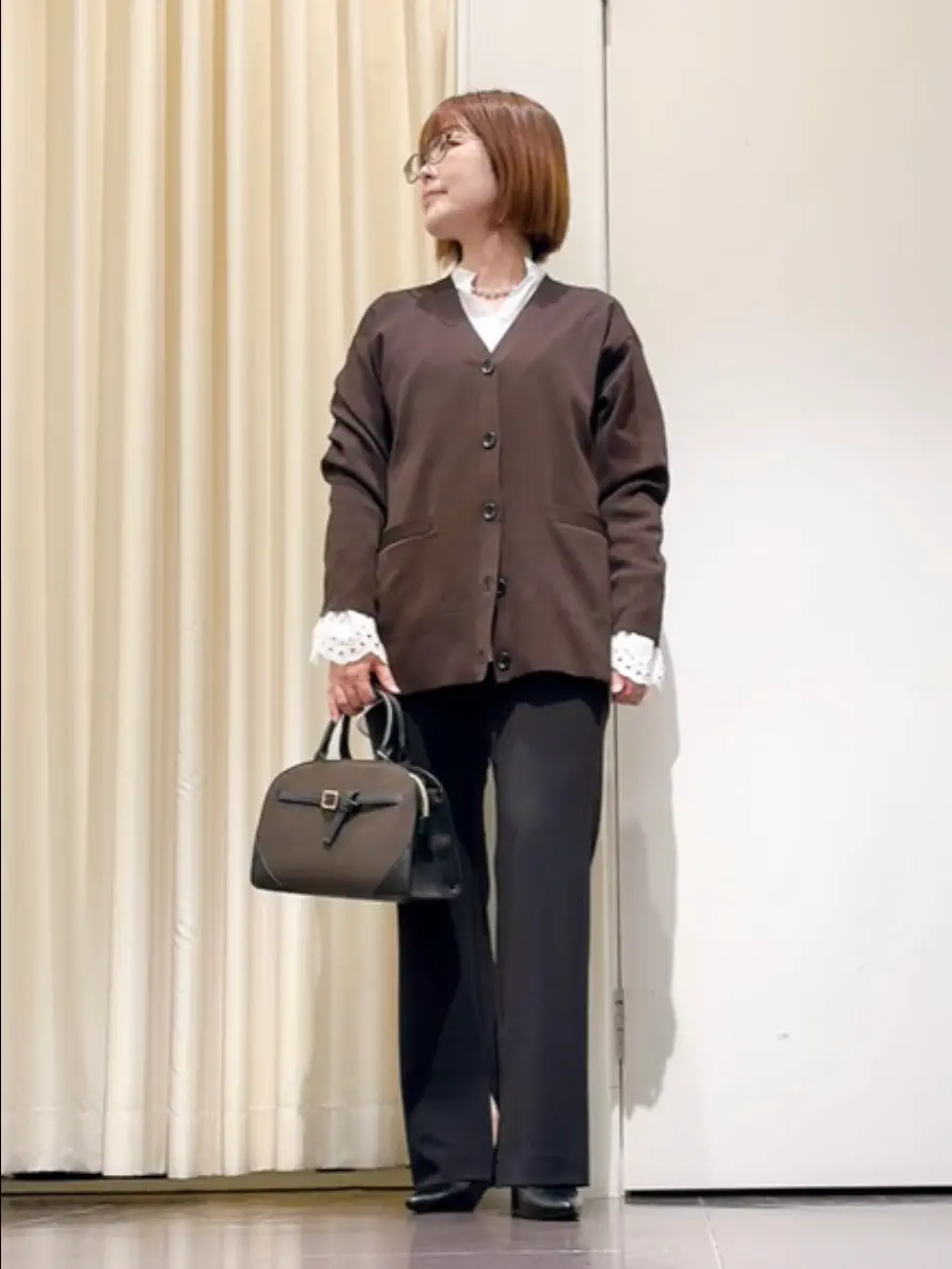  numata コーディネート画像