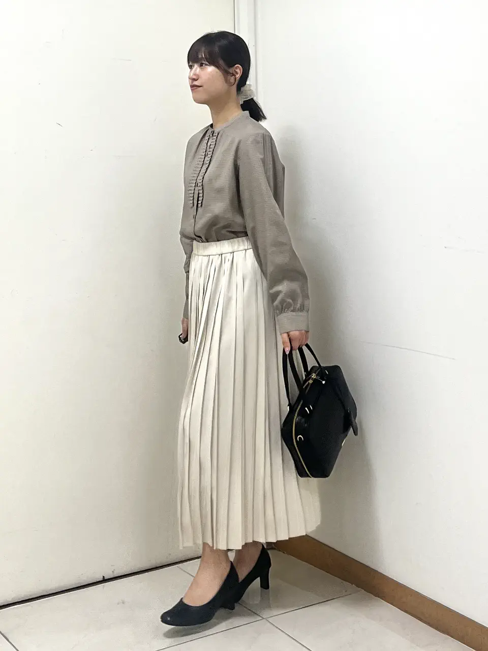 ONWARD CROSSET SELECT 竹内 コーディネート画像
