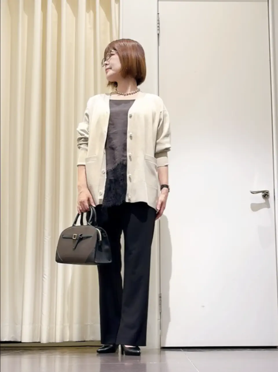  numata コーディネート画像