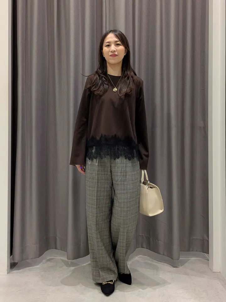 ONWARD CROSSET SELECT 浅岡 コーディネート画像