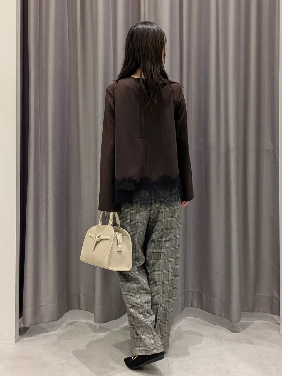 ONWARD CROSSET SELECT 浅岡 コーディネート画像