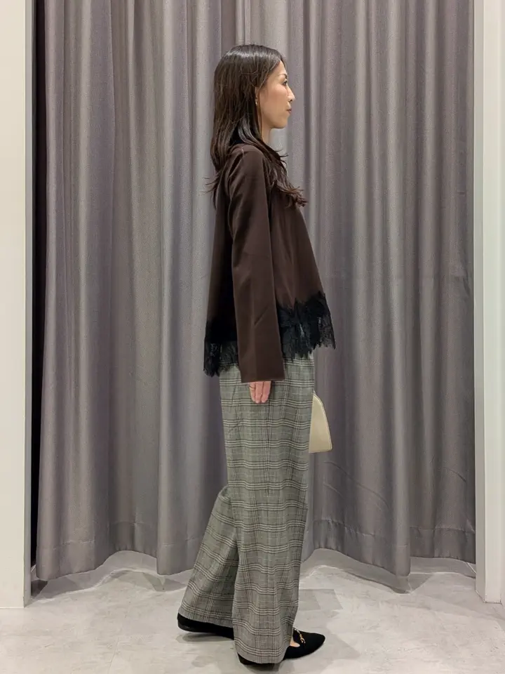 ONWARD CROSSET SELECT 浅岡 コーディネート画像
