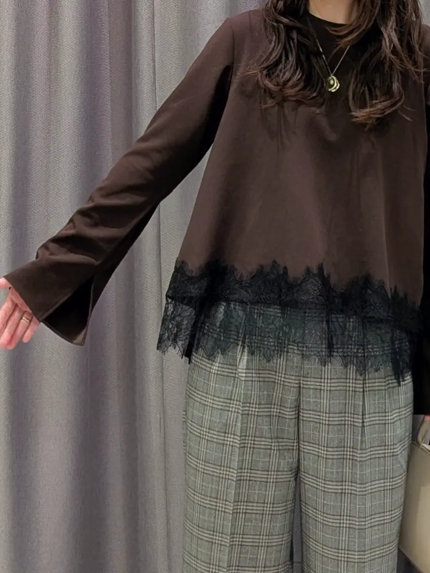 ONWARD CROSSET SELECT 浅岡 コーディネート画像