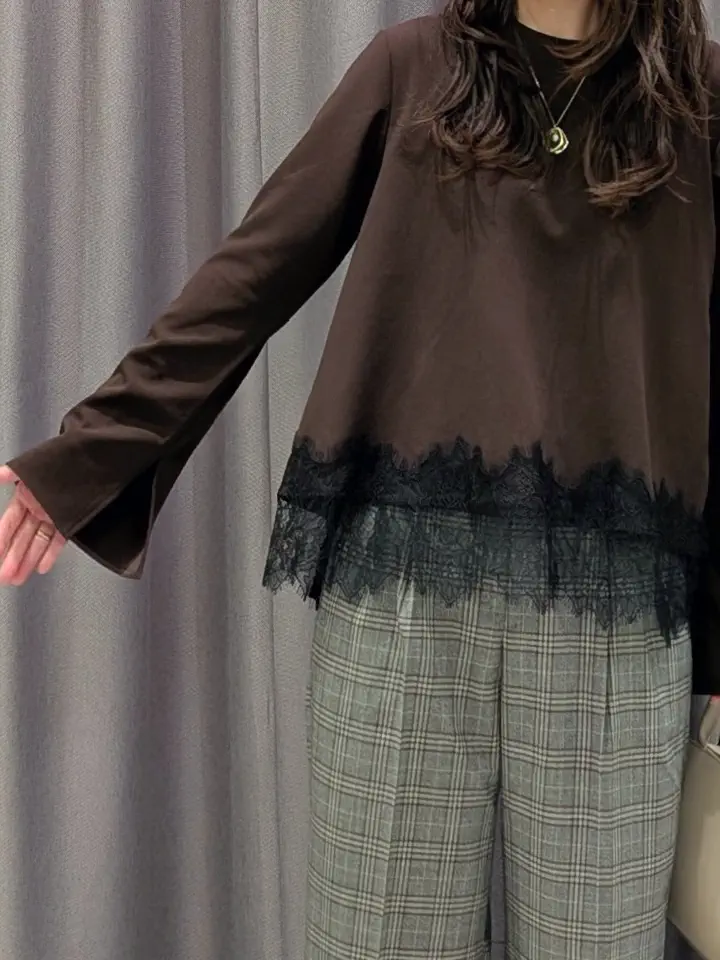 ONWARD CROSSET SELECT 浅岡 コーディネート画像