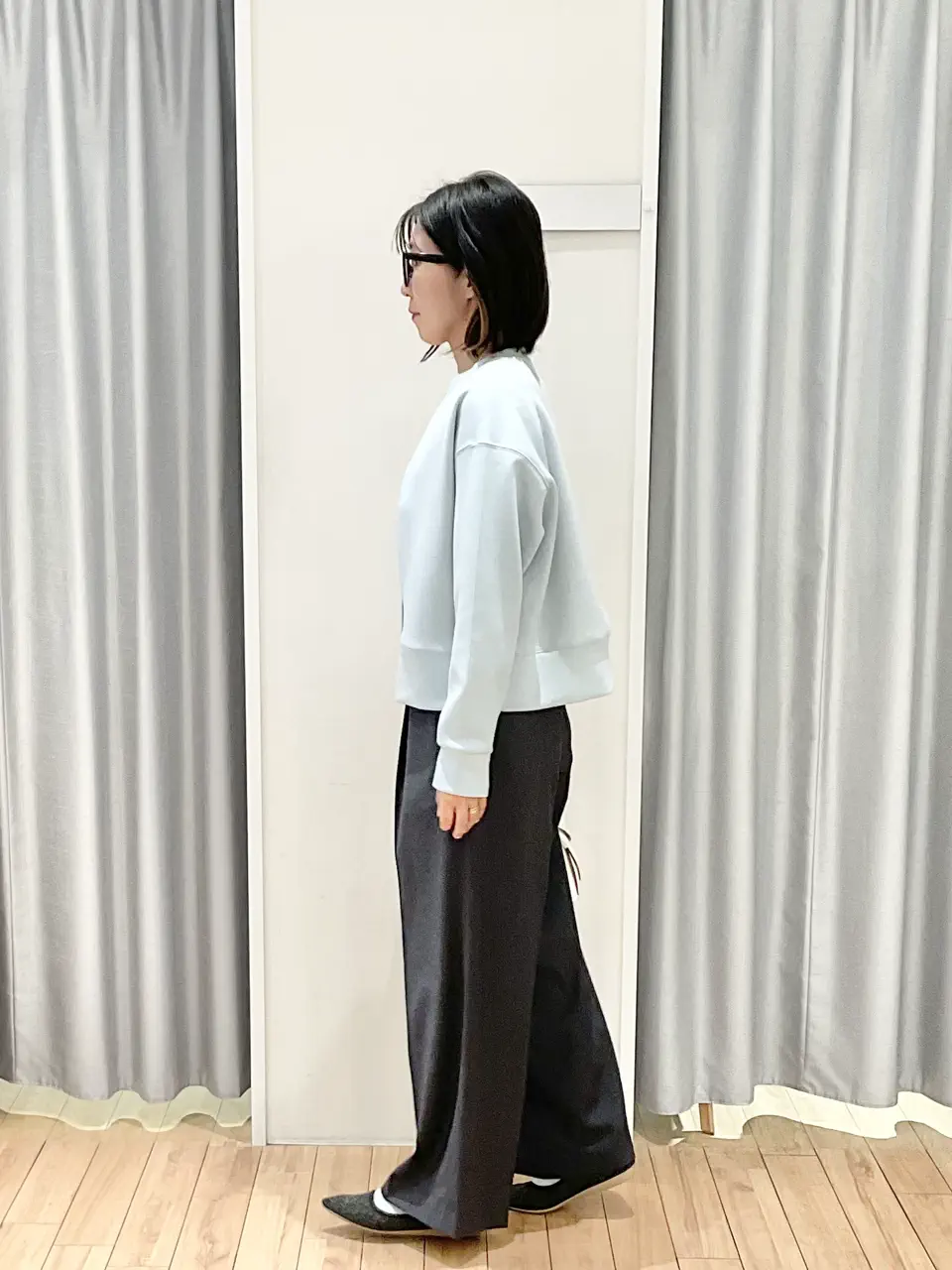 ONWARD CROSSET SELECT 東海林 コーディネート画像