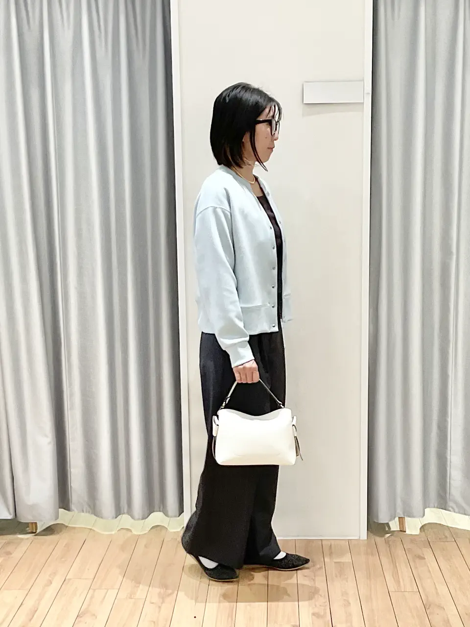 ONWARD CROSSET SELECT 東海林 コーディネート画像
