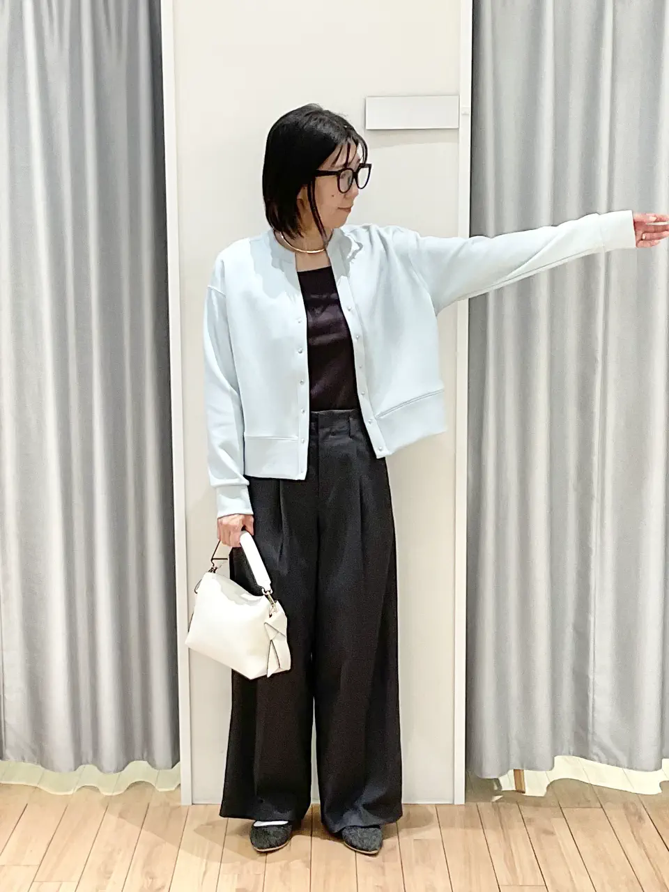 ONWARD CROSSET SELECT 東海林 コーディネート画像