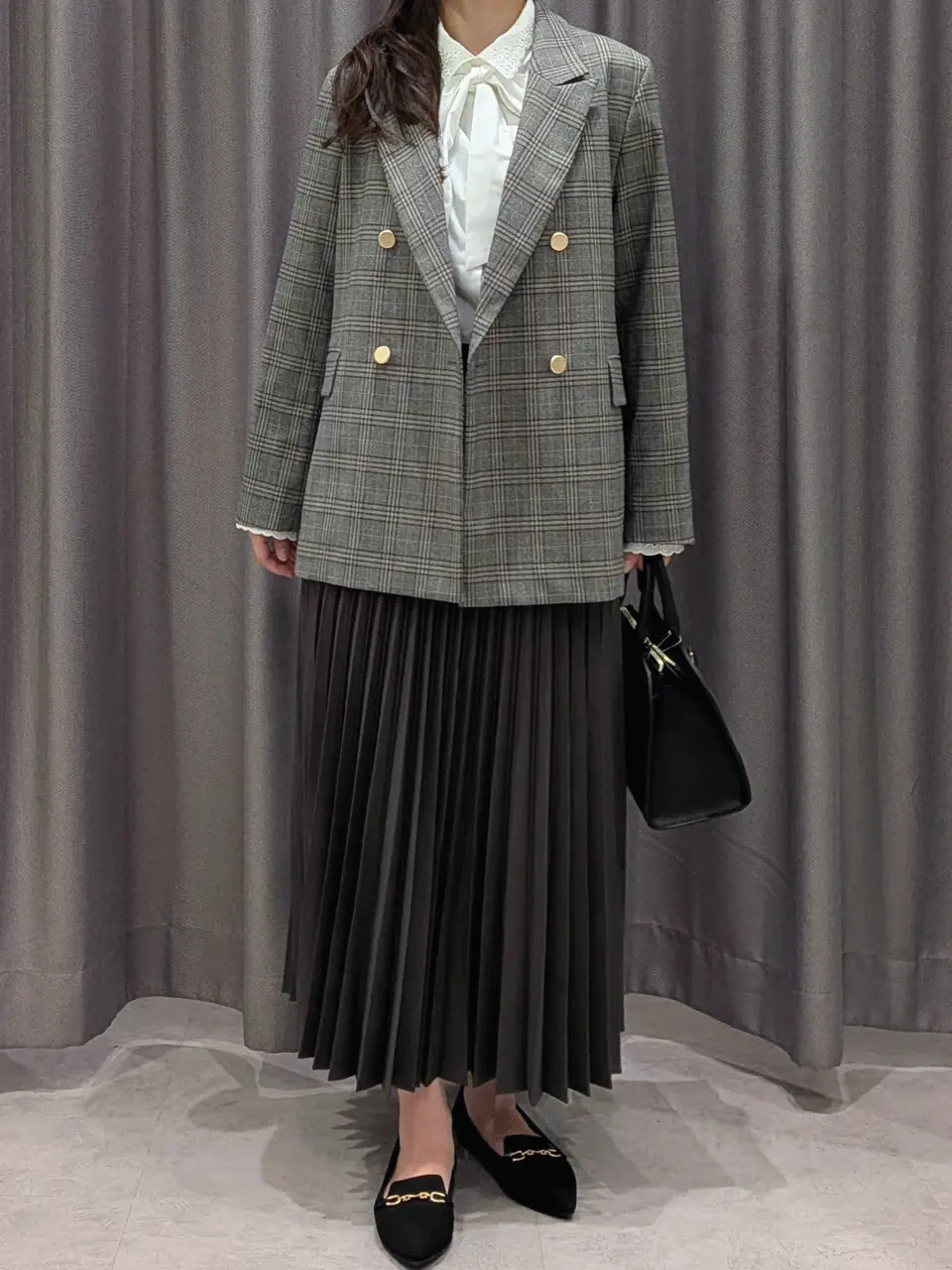 ONWARD CROSSET SELECT 浅岡 コーディネート画像