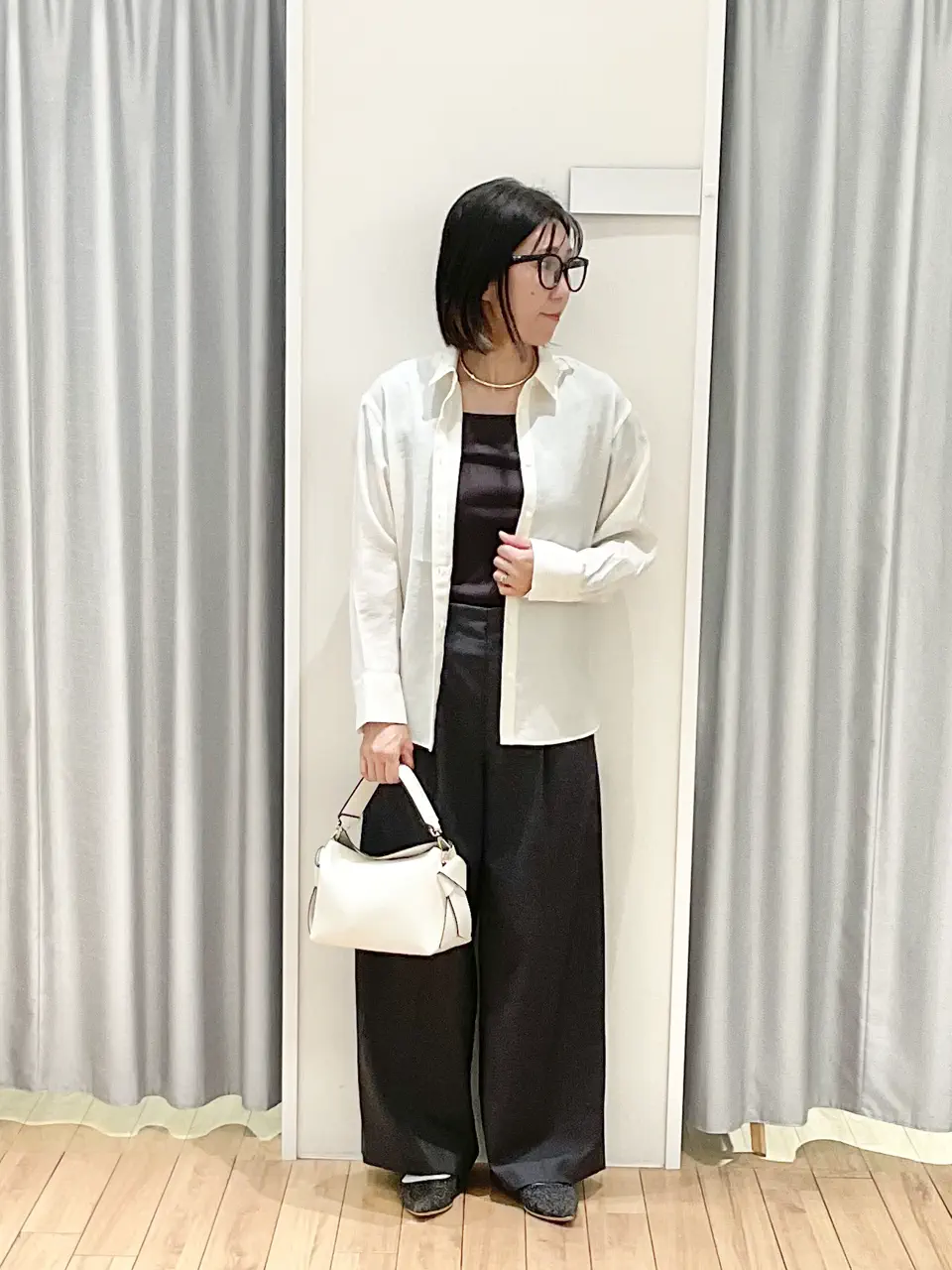 ONWARD CROSSET SELECT 東海林 コーディネート画像