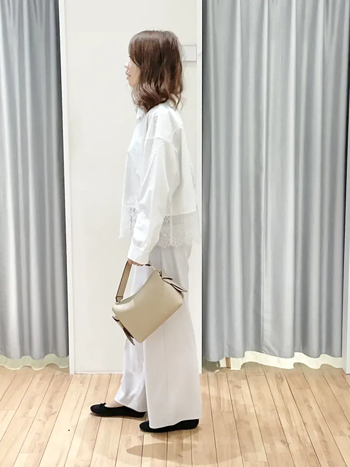 ONWARD CROSSET SELECT IZUMI コーディネート画像